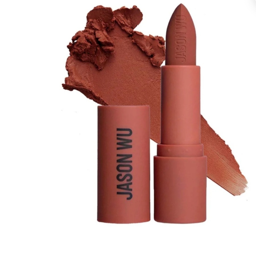 Jason Wu Matte Lipstick in Gingerbread